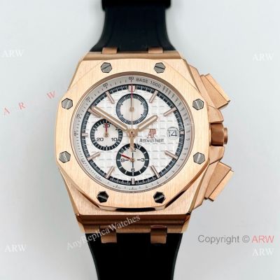 Copy Audemars Piguet Royal Oak Offshore Chronograph Watches 26400